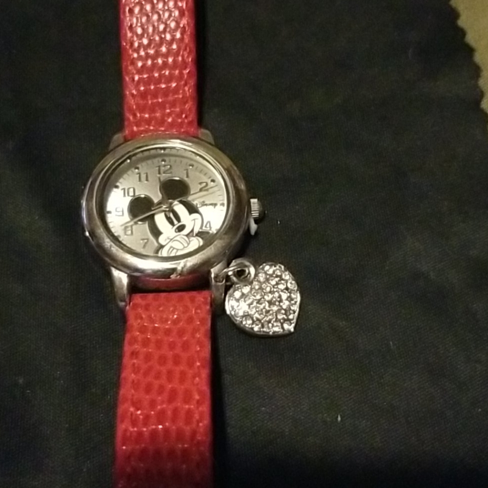 Disney Mickey watch